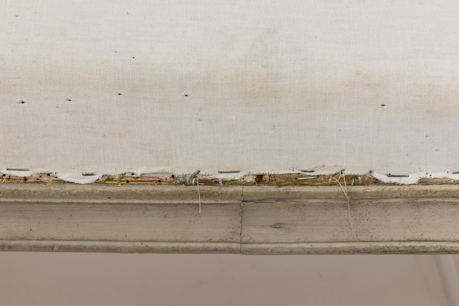 Gustavian Style Bench For Sale 4