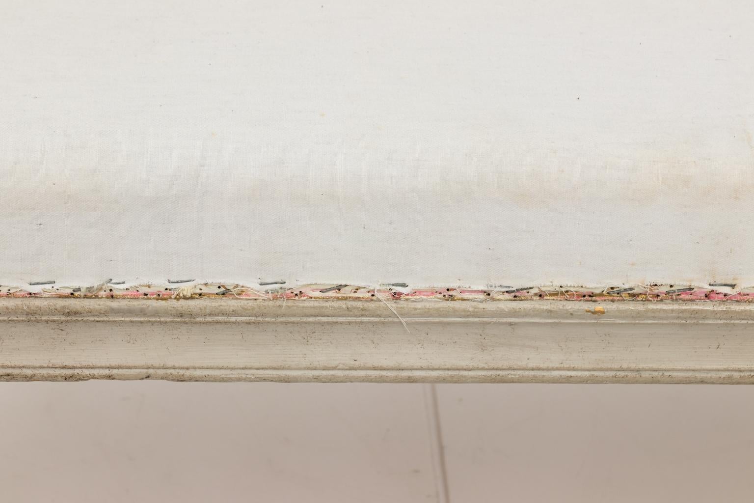 Gustavian Style Bench For Sale 2