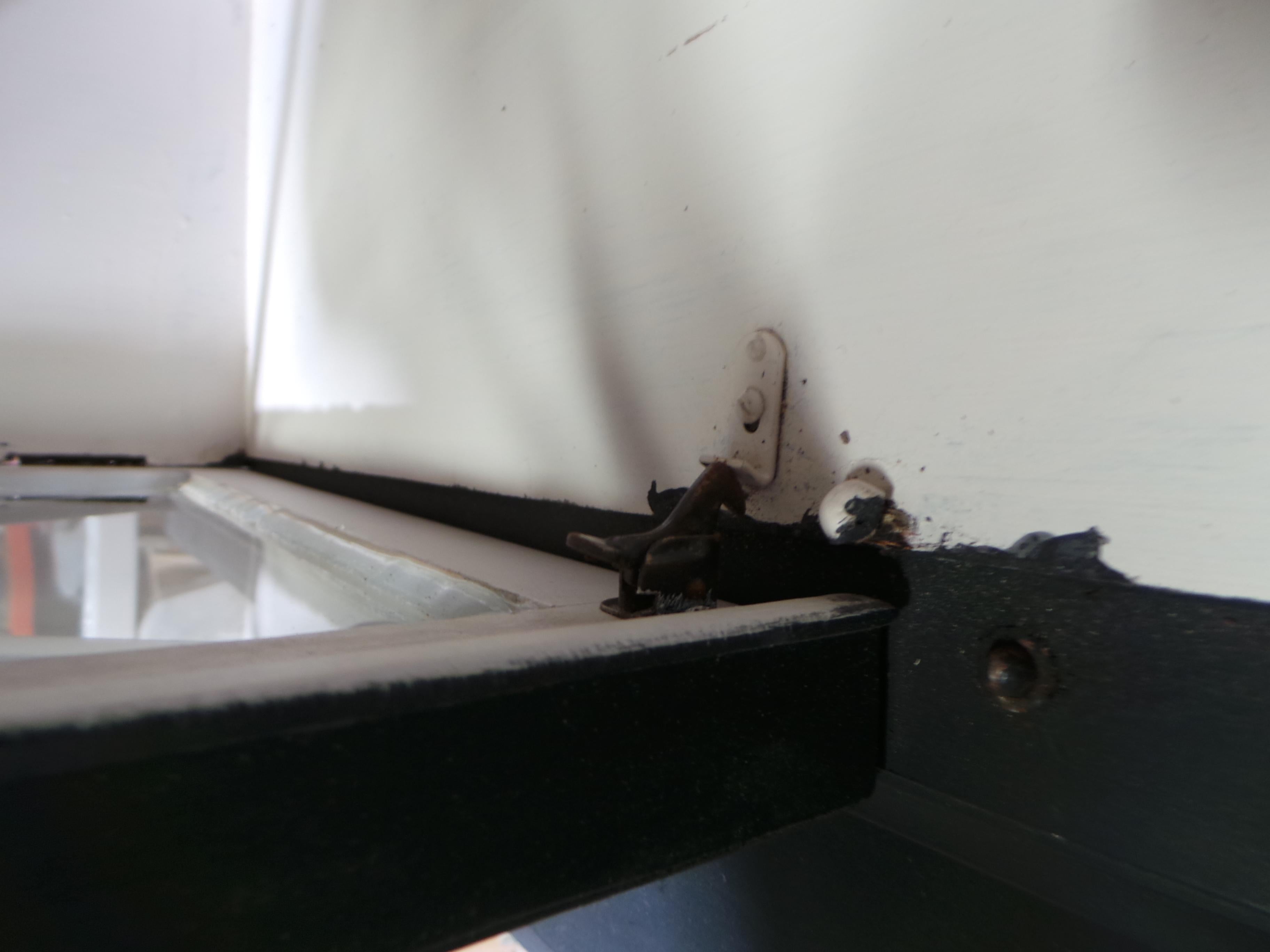 Metà XX secolo Vetrina con ante in vetro nero in stile gustaviano in vendita