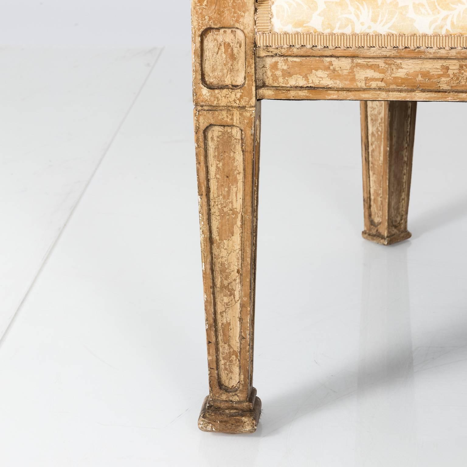 20th Century Gustavian Style Chair