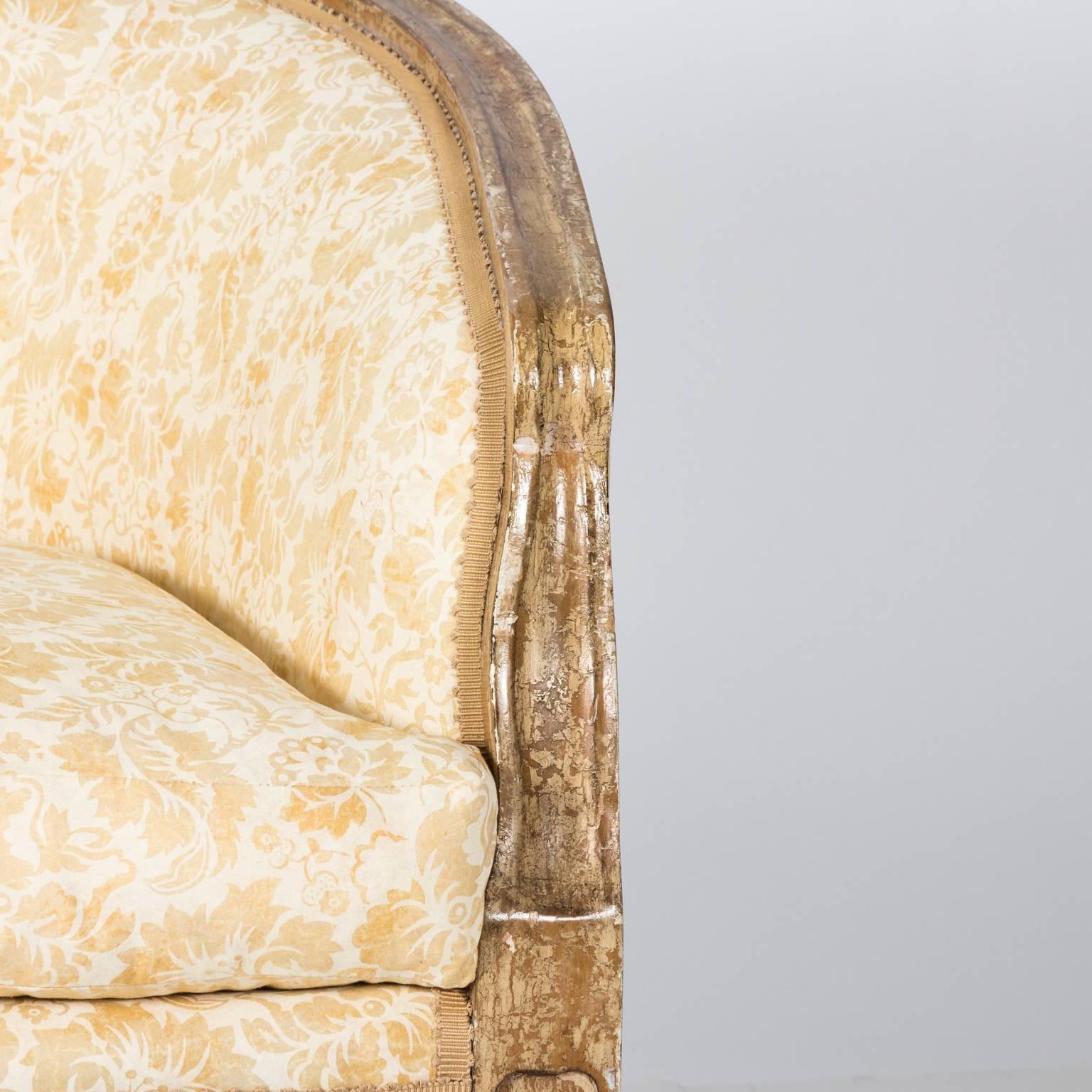 Gustavian Style Chair 1