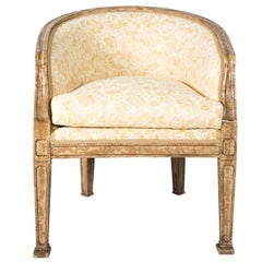 Gustavian Style Chair