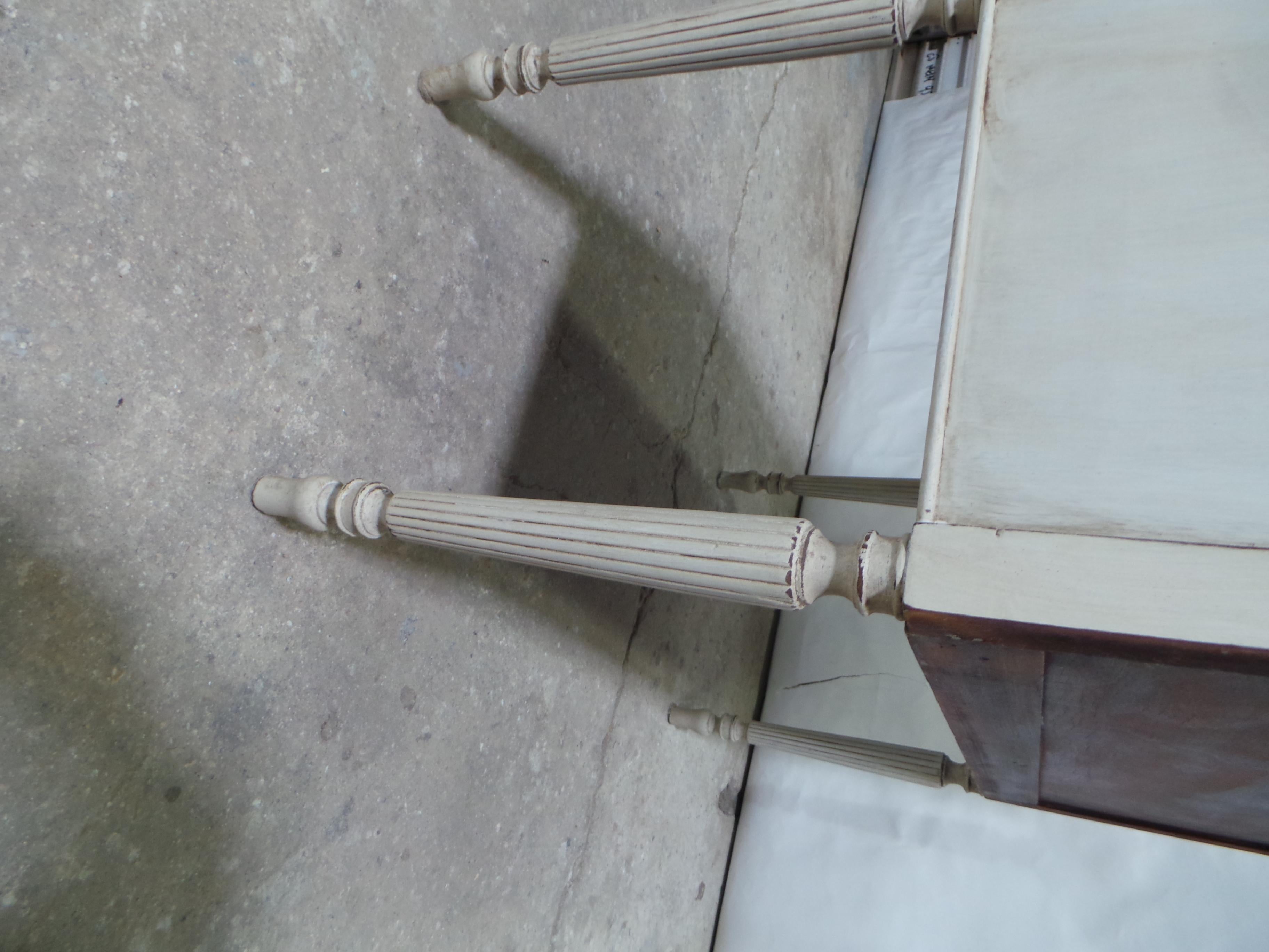Table console de style gustavien en vente 3
