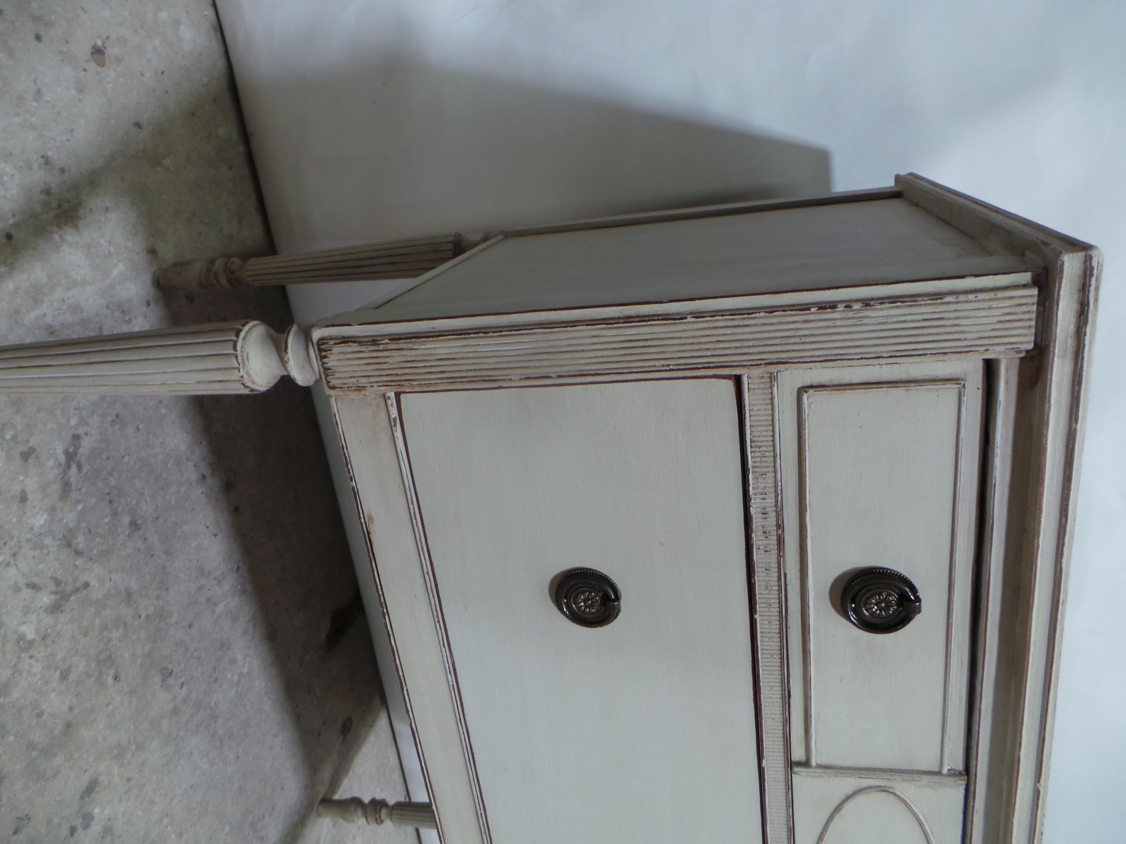 Table console de style gustavien en vente 4
