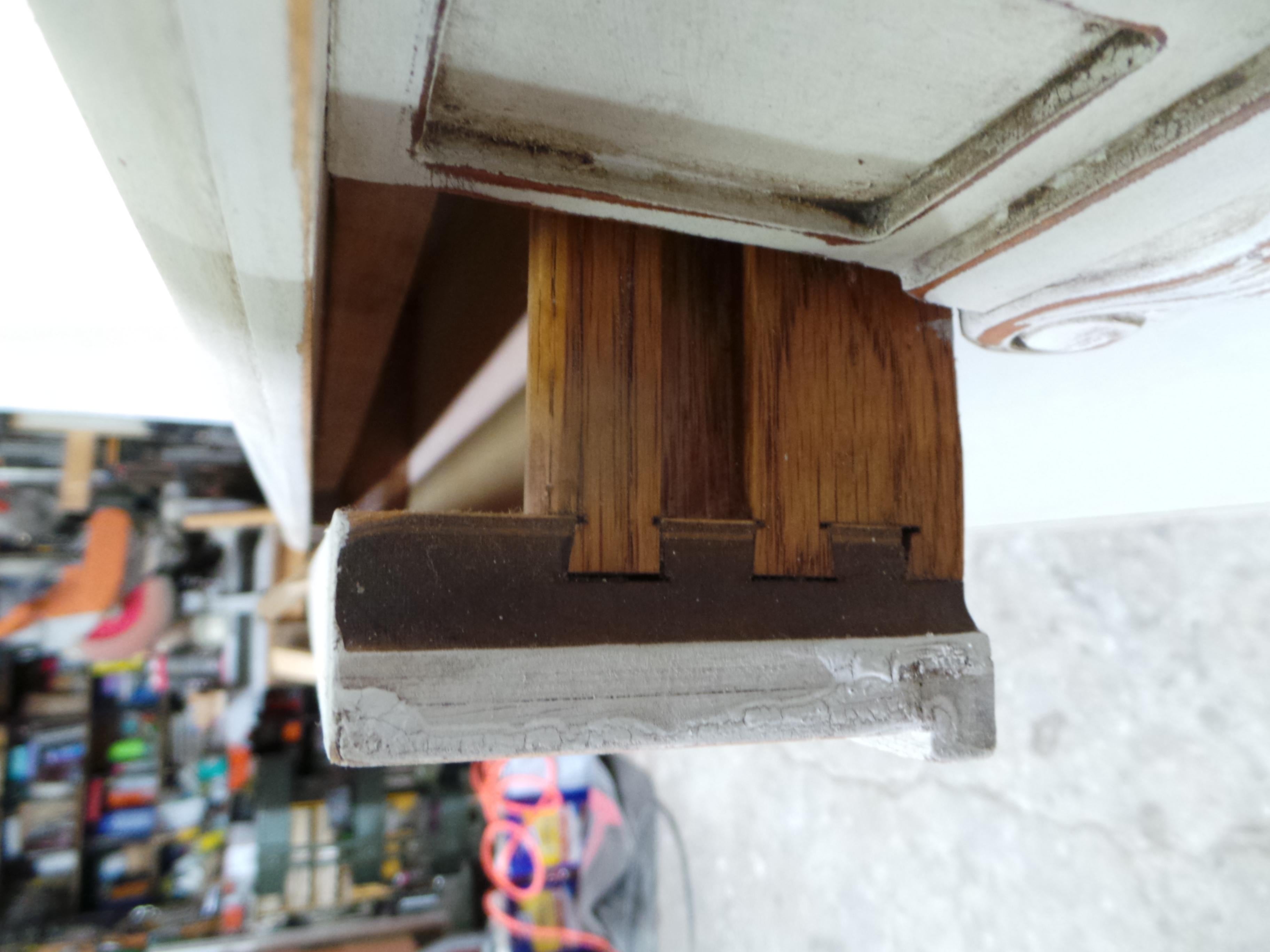 Mesa consola estilo Gustaviano Sueco en venta
