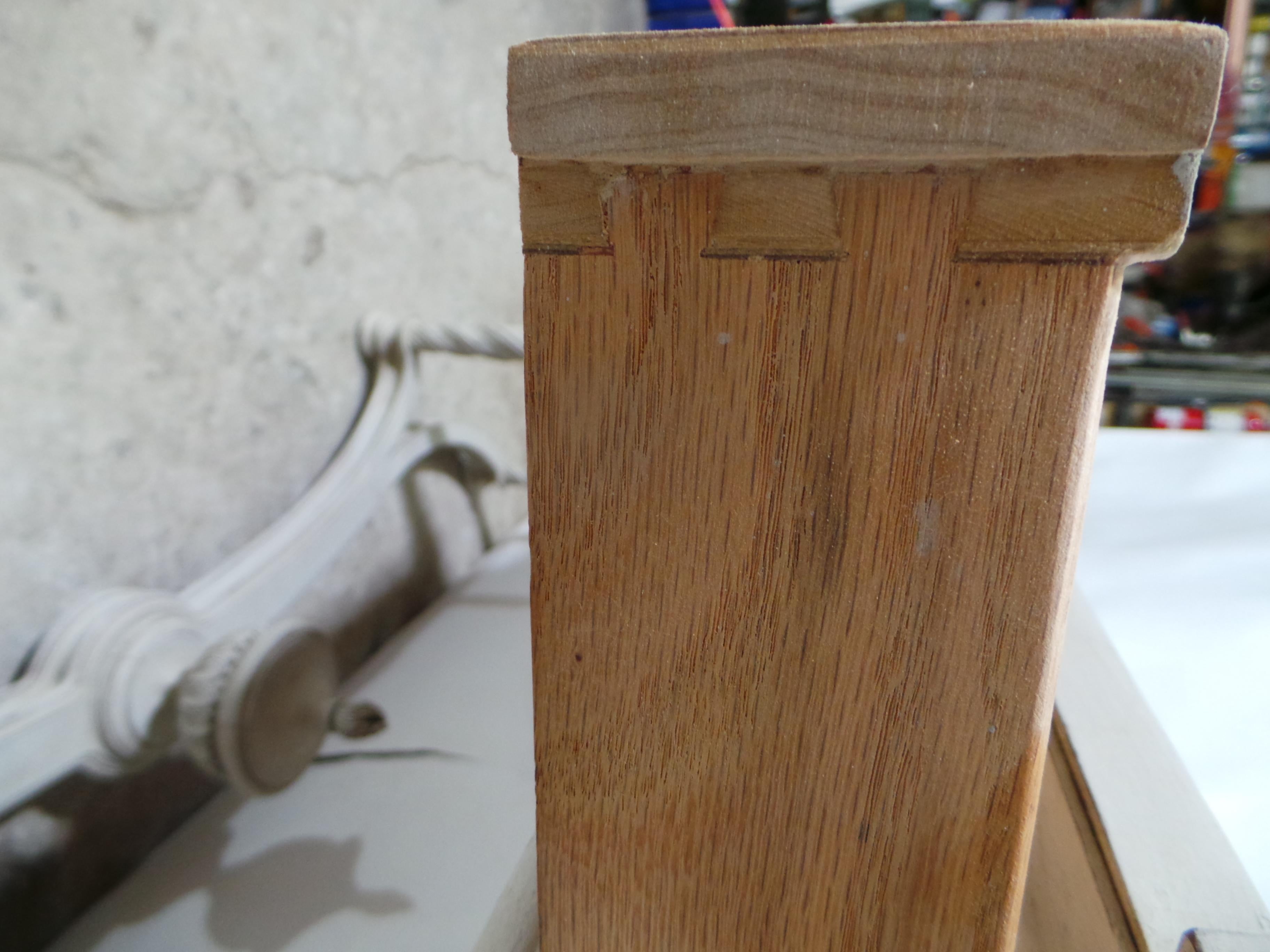 Table console de style gustavien Bon état - En vente à Hollywood, FL