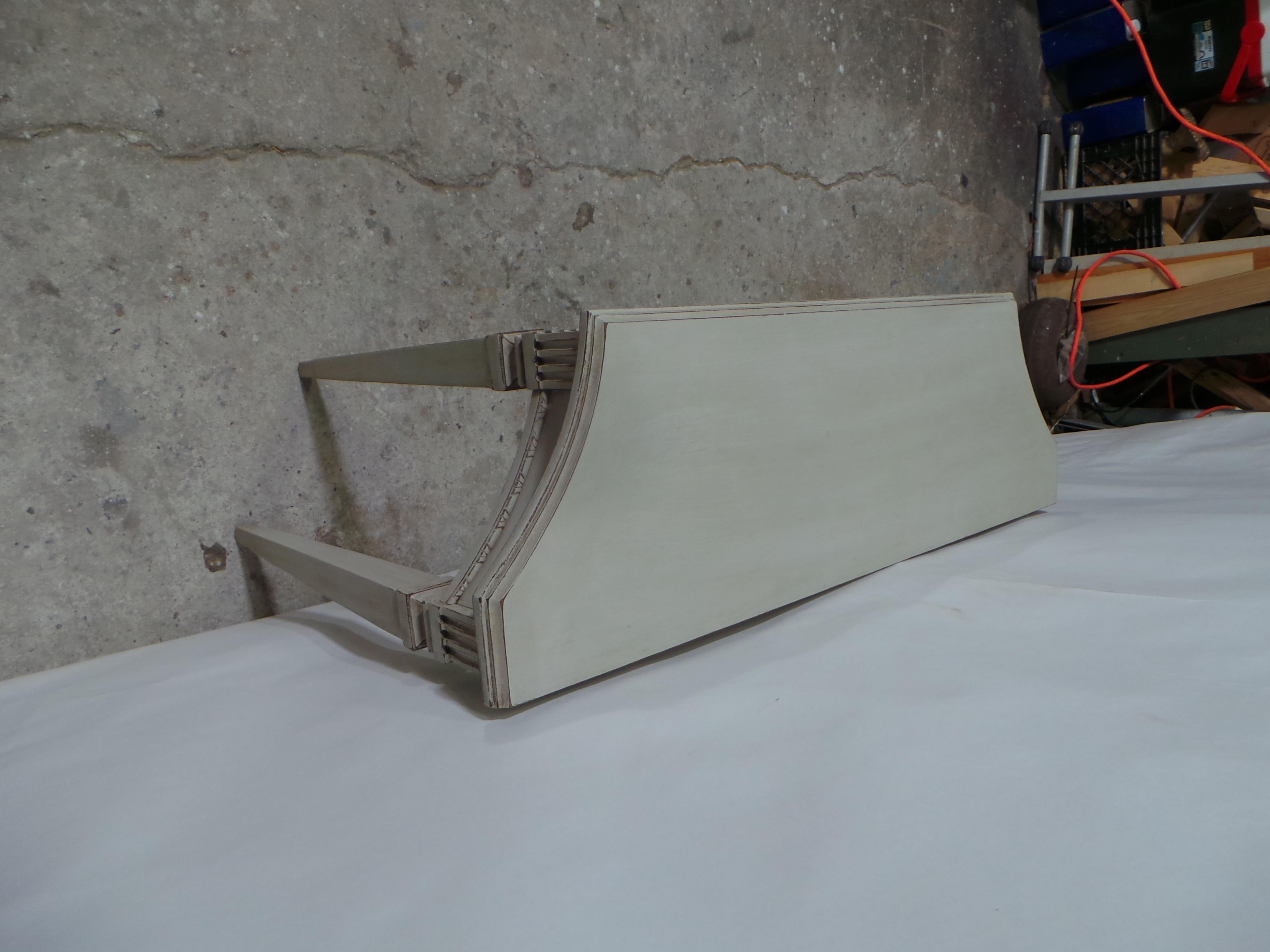 Gustavian Style Console Table For Sale 1