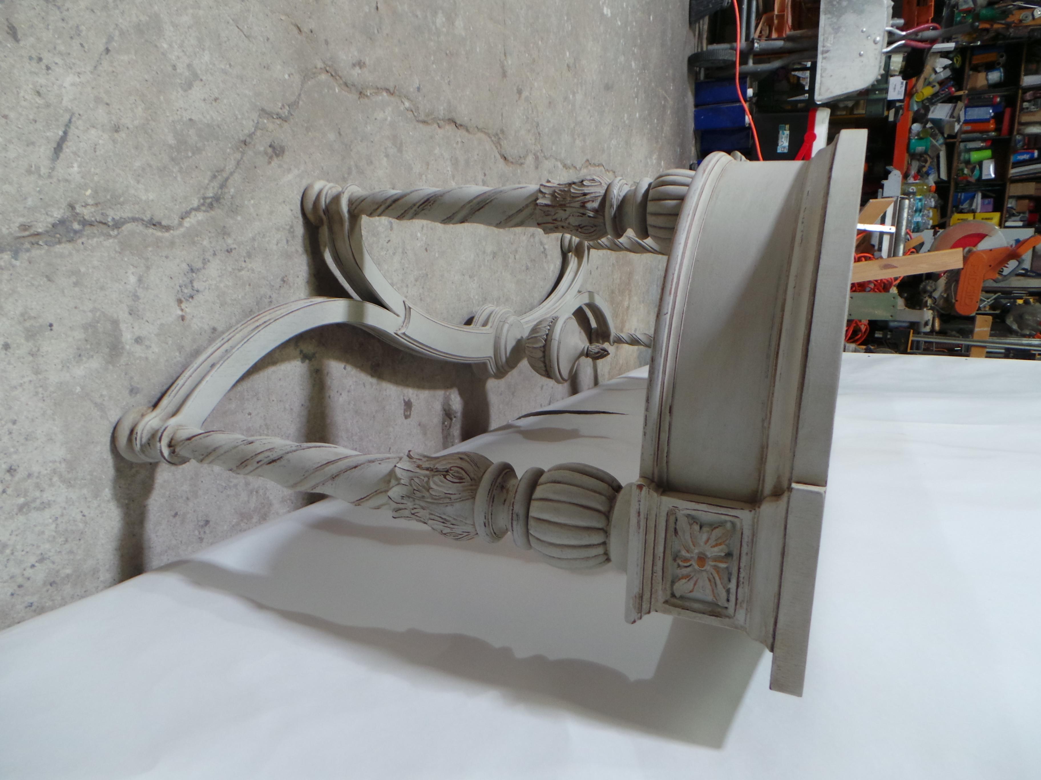 Table console de style gustavien en vente 1
