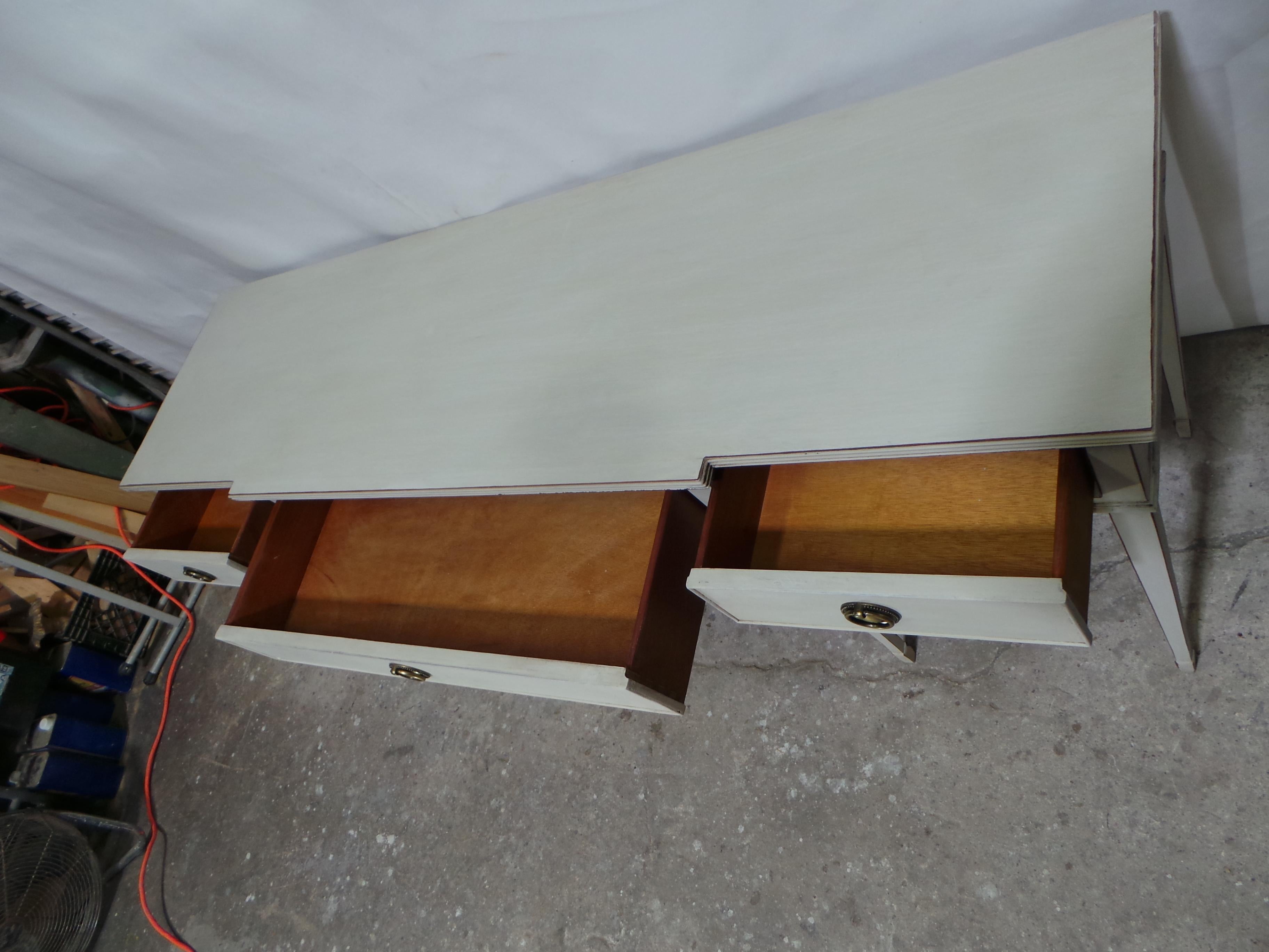 Table console de style gustavien en vente 1