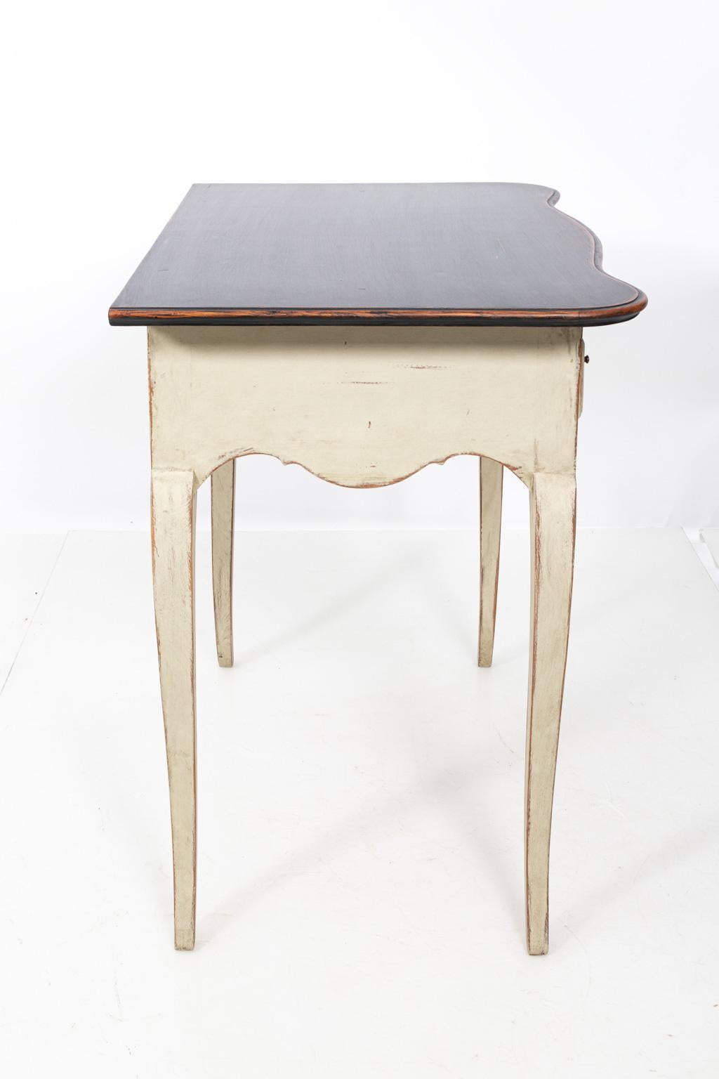 Gustavian Style Console Table For Sale 2