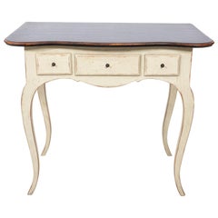 Vintage Gustavian Style Console Table