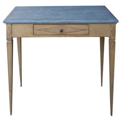 Gustavian Style Console Table