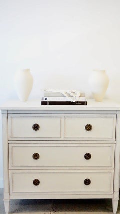 Gustavian Style Dresser