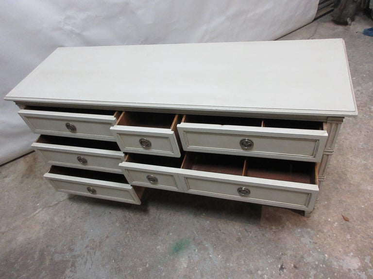 Gustavian Style Dresser at 1stDibs