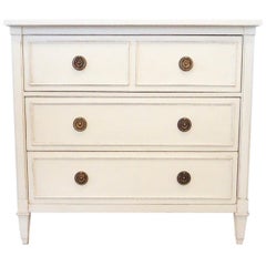 Gustavian Style Dresser