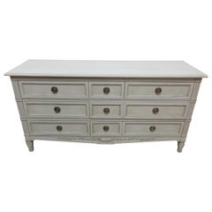 Gustavian Style Dresser