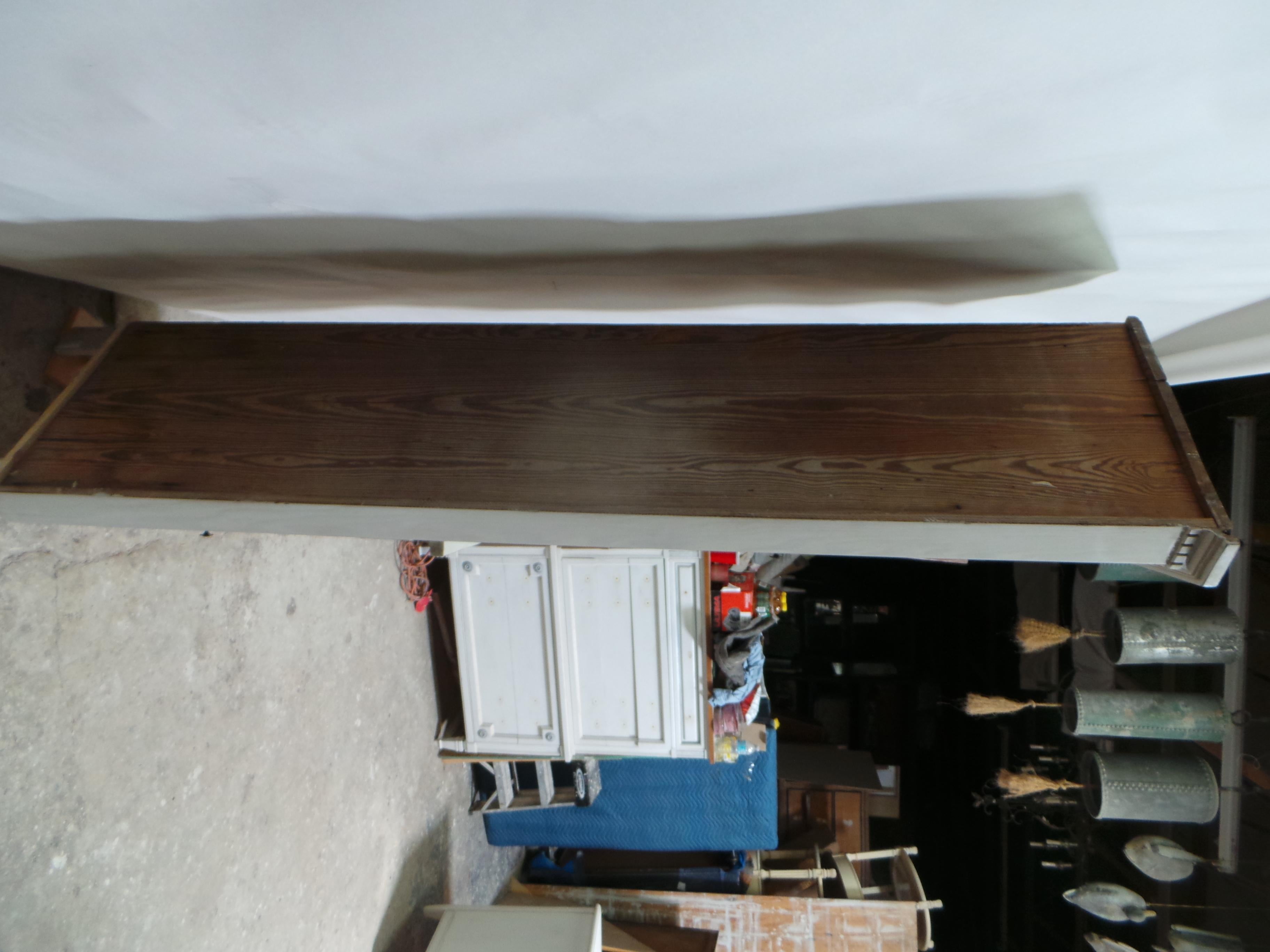 Gustavian Style Glass Top Corner Cabinet For Sale 1