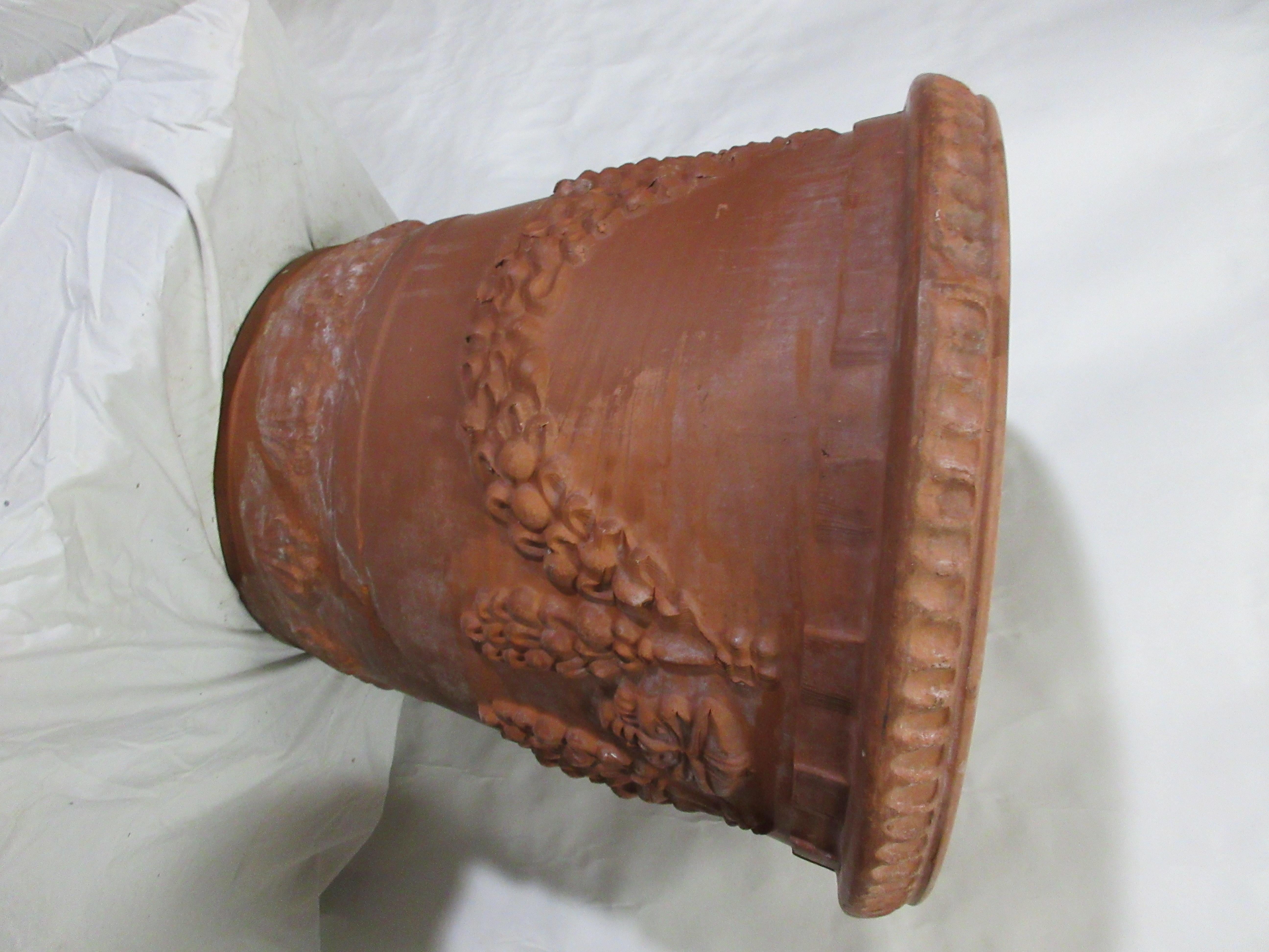 italian terracotta pots