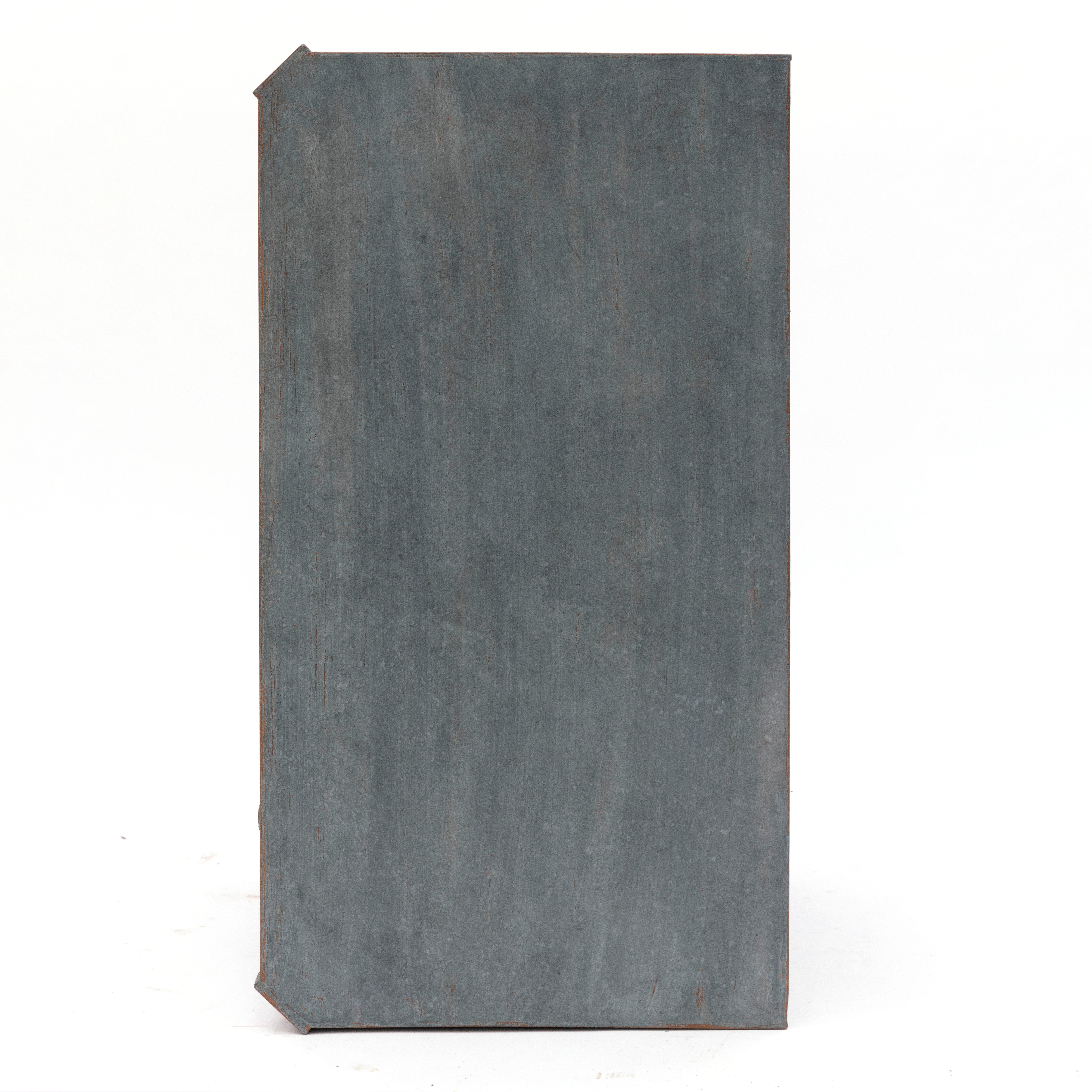 Gustavian-Style Light Blue Chest of Drawers, Sweden In Good Condition In Kastrup, DK