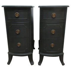 Gustavian Style Nightstands