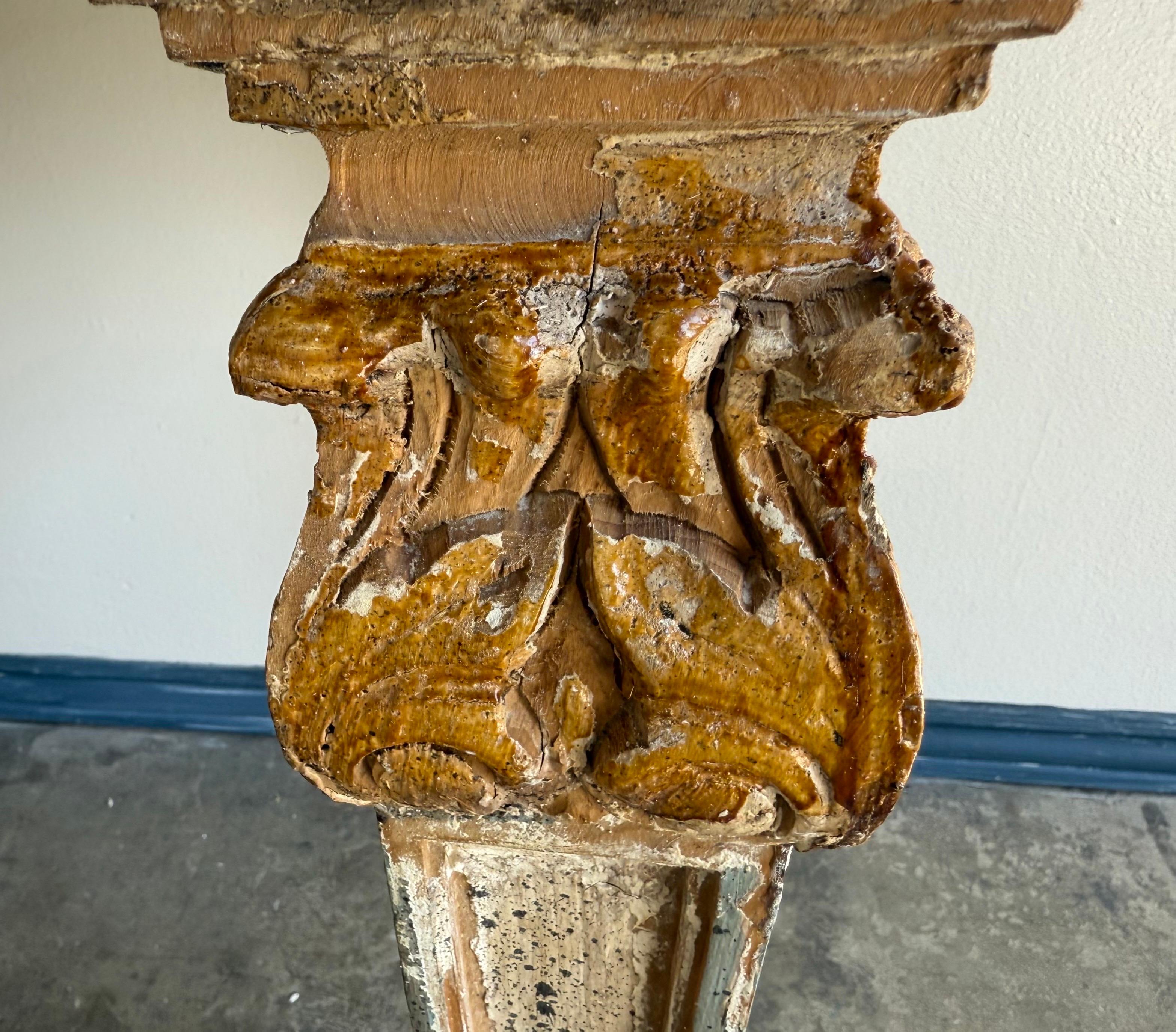 Gustavian Style Painted Console-Pair Available if Needed For Sale 7