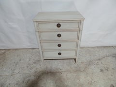Gustavian Style RARE Butlers Desk