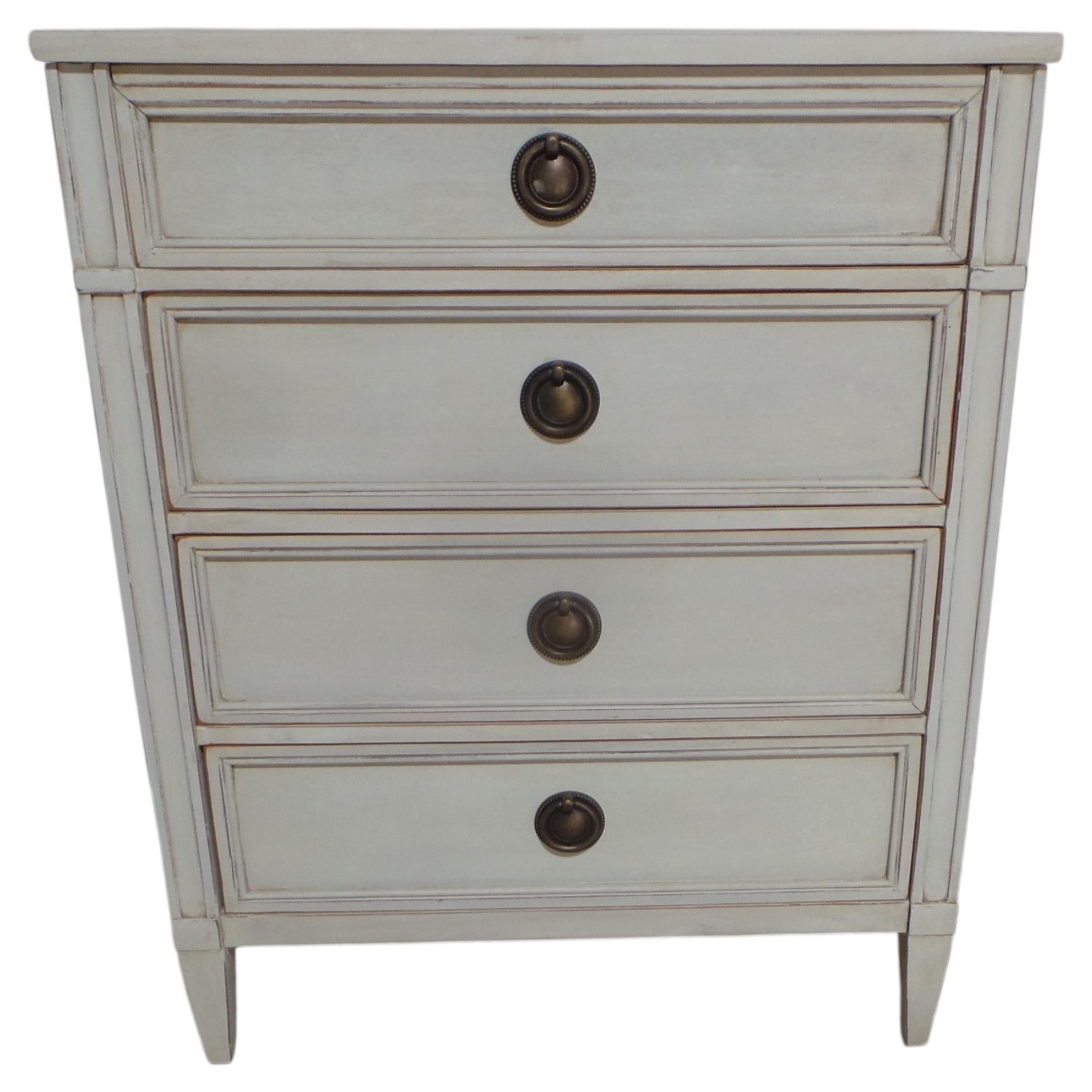 Gustavian Style RARE Butlers Desk