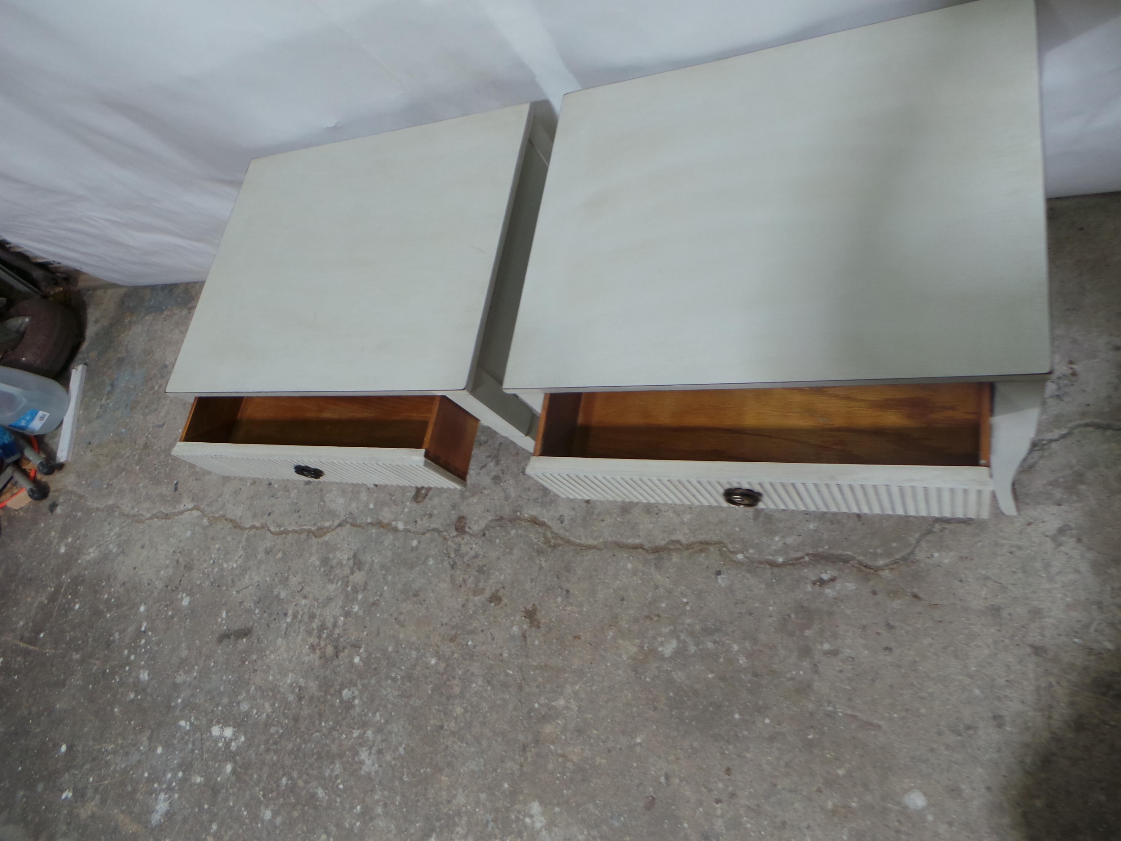Gustavian Style Side Tables For Sale 1