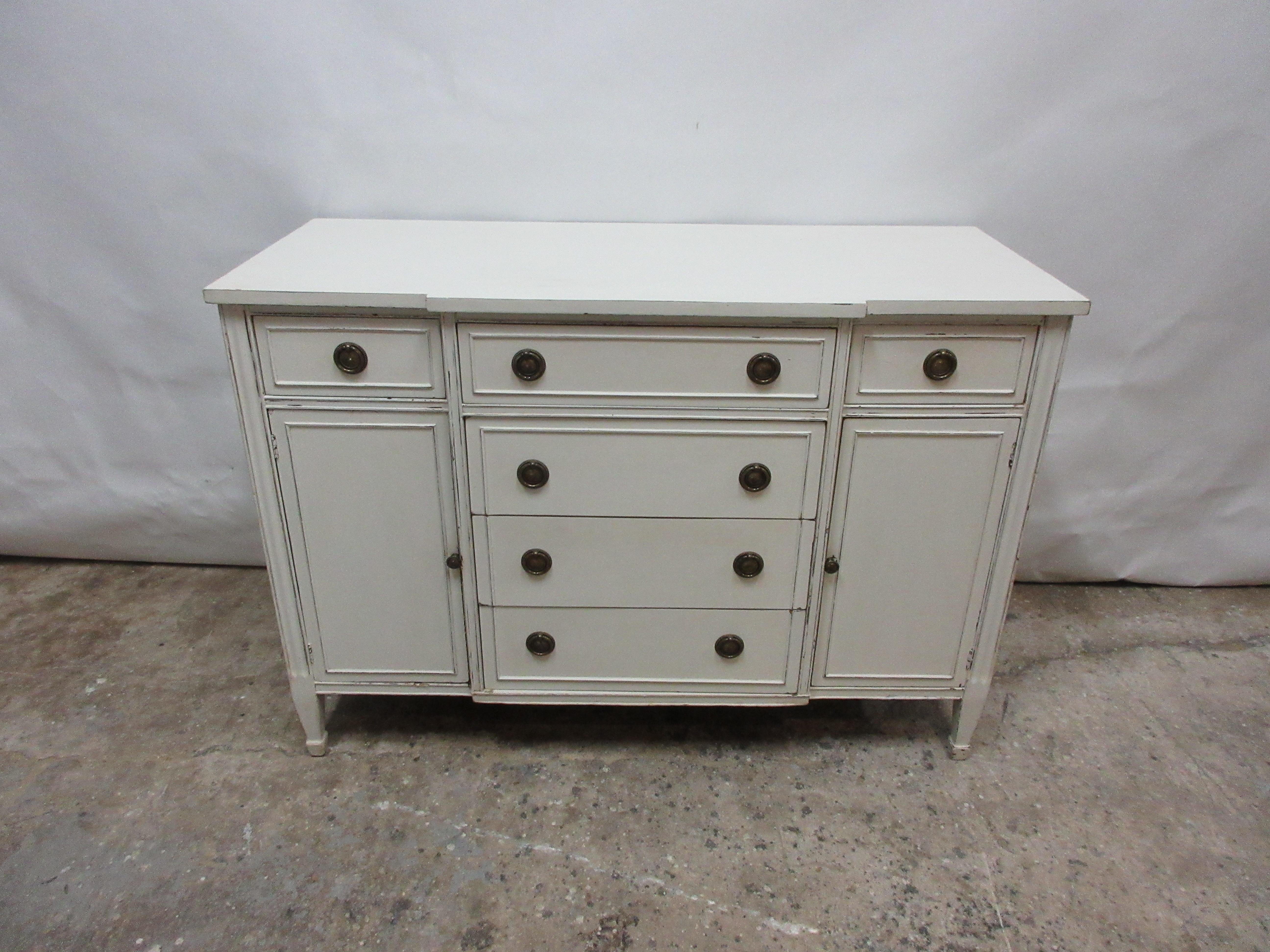 gustavian sideboard