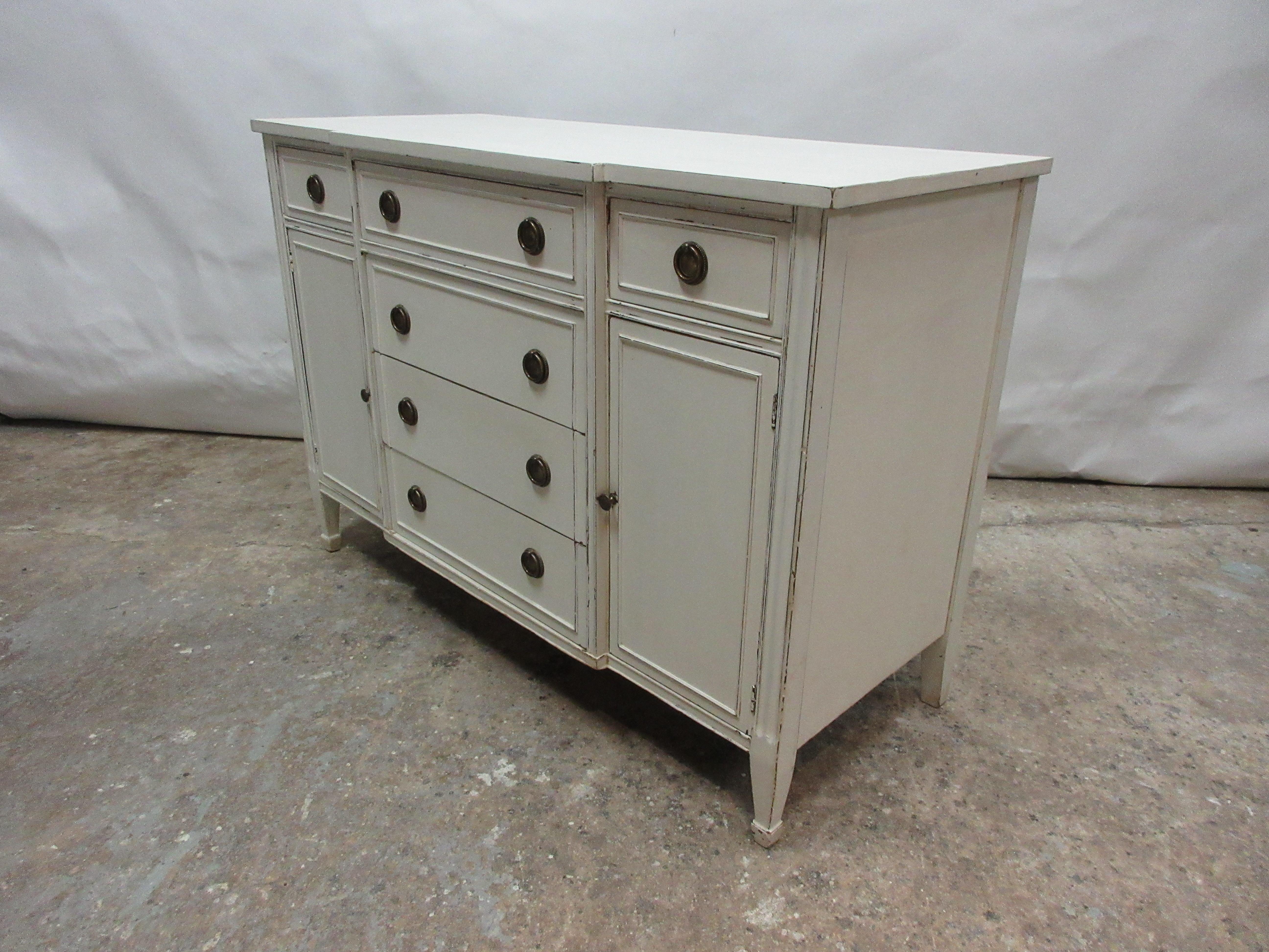 Swedish Gustavian Style Sideboard