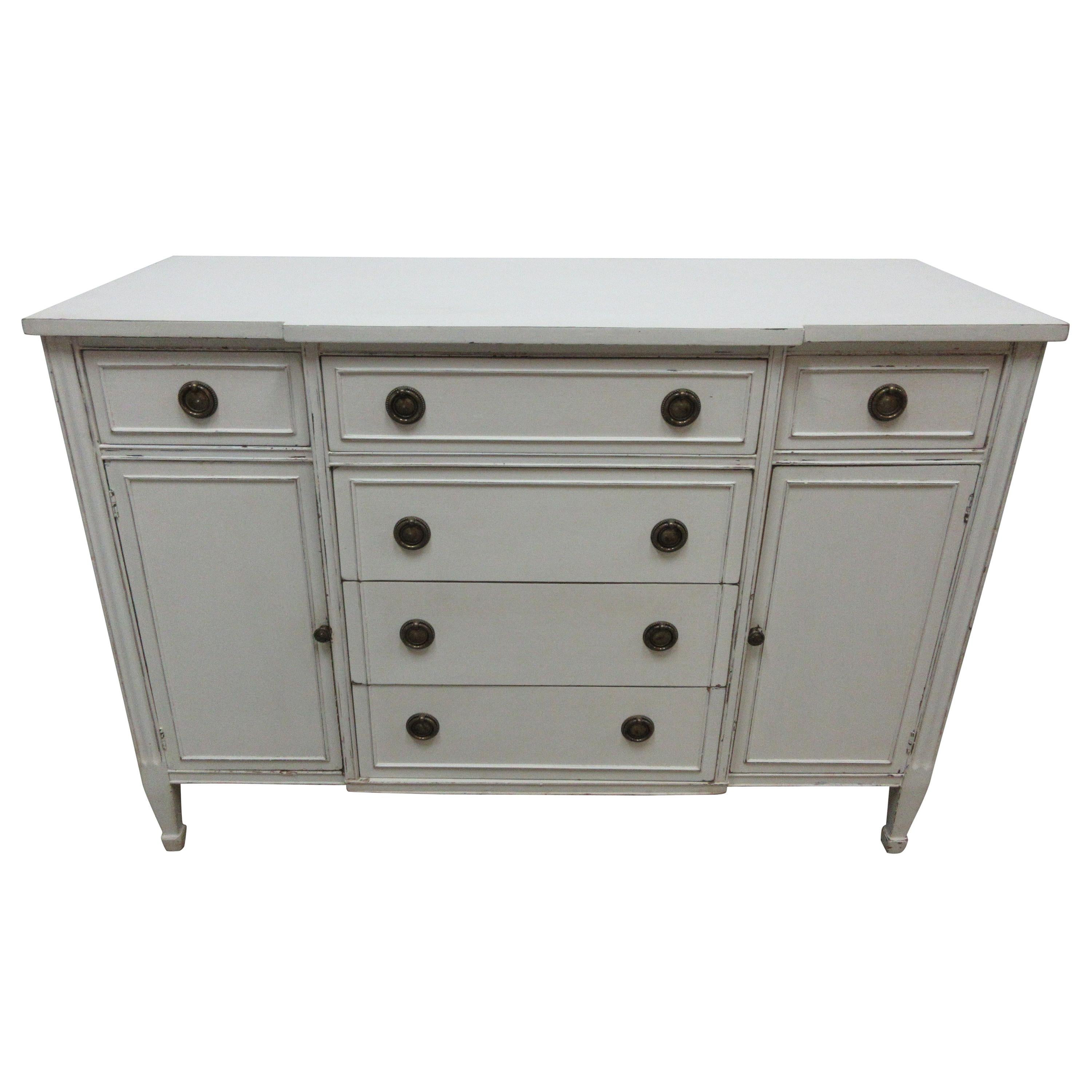 Gustavian Style Sideboard