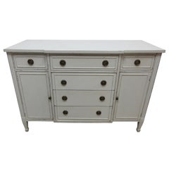 Gustavian Style Sideboard