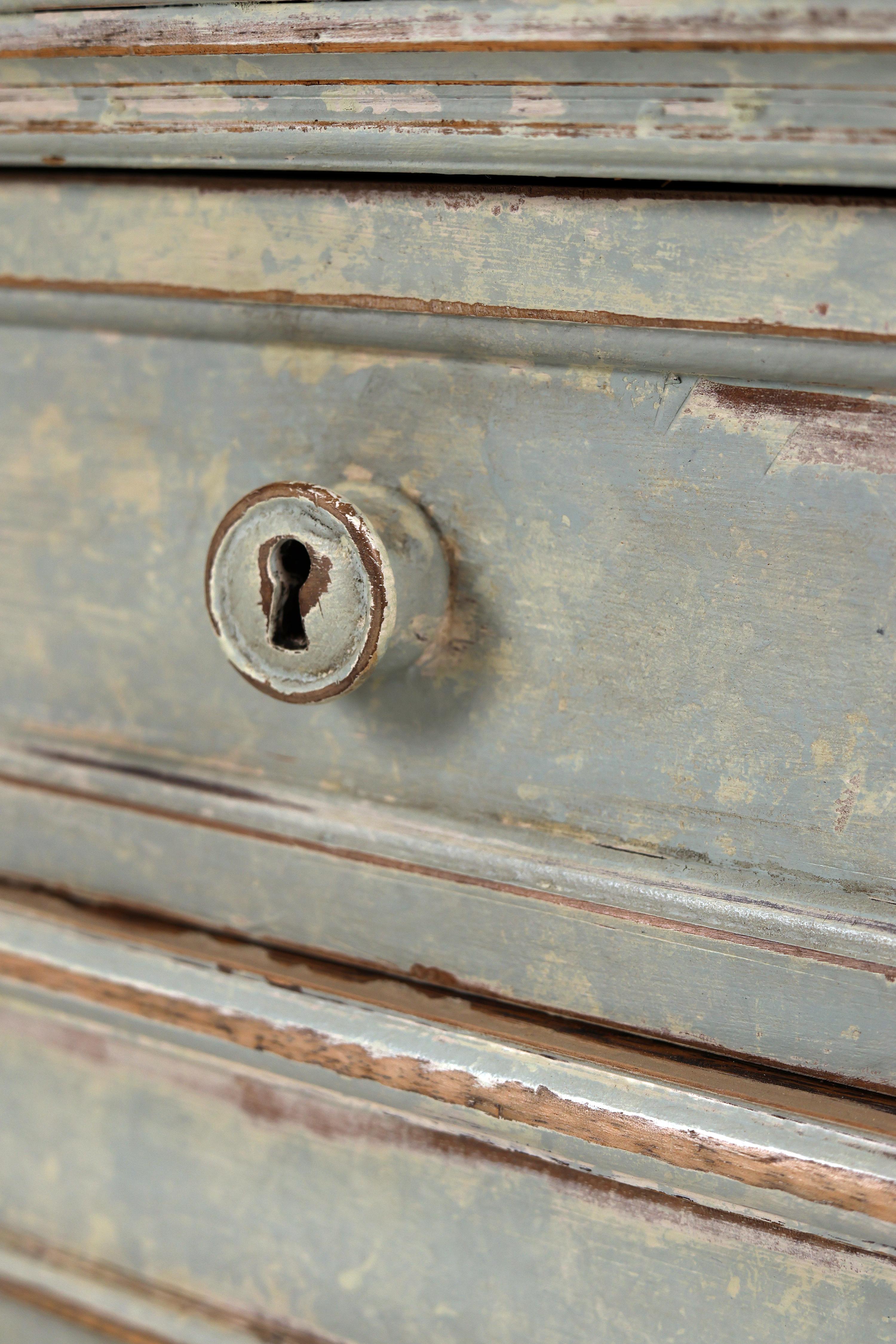 Gustavian-Style Sideboard, Sweden, Early 19th Century in vendita 2