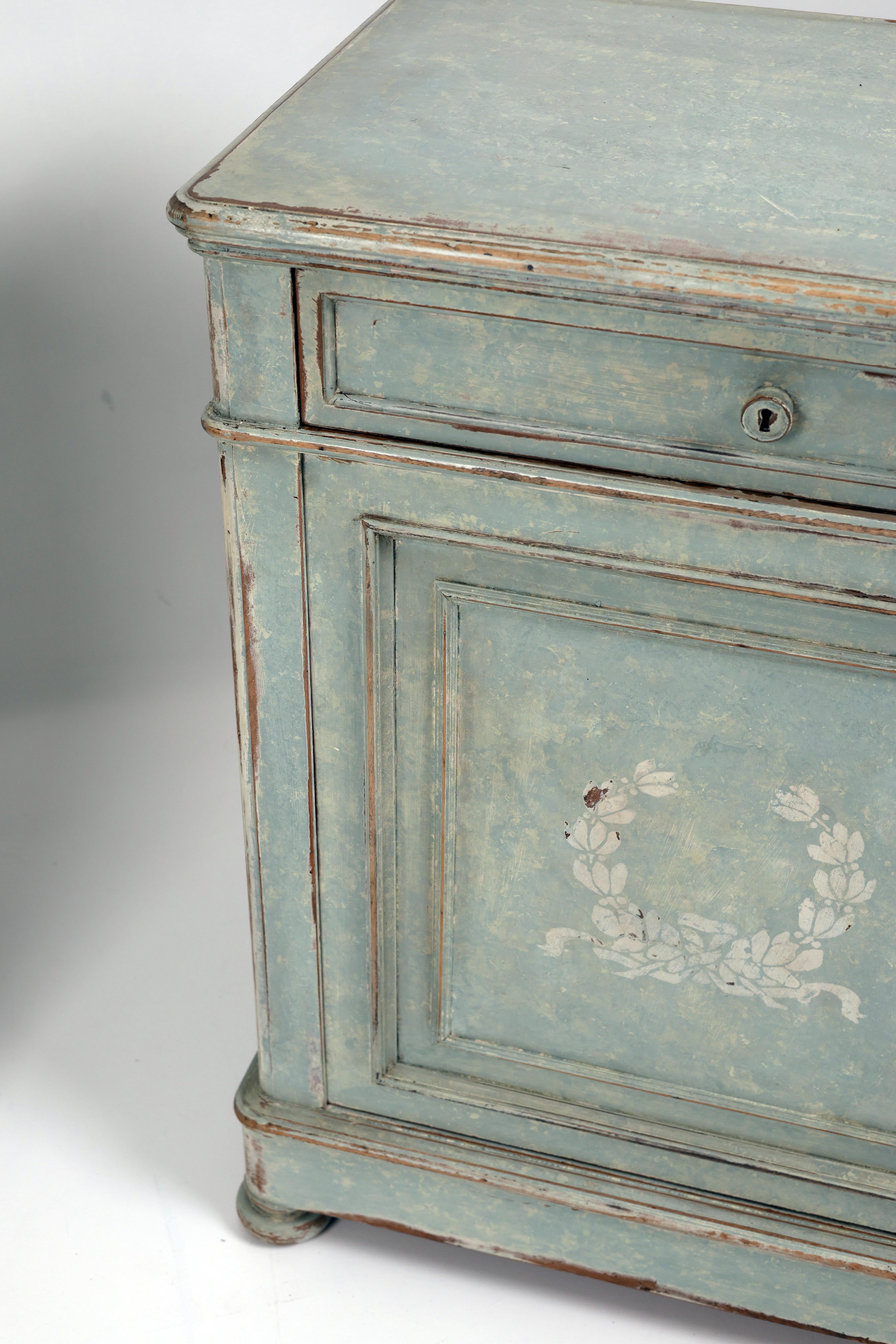 Gustavian-Style Sideboard, Sweden, Early 19th Century in vendita 3