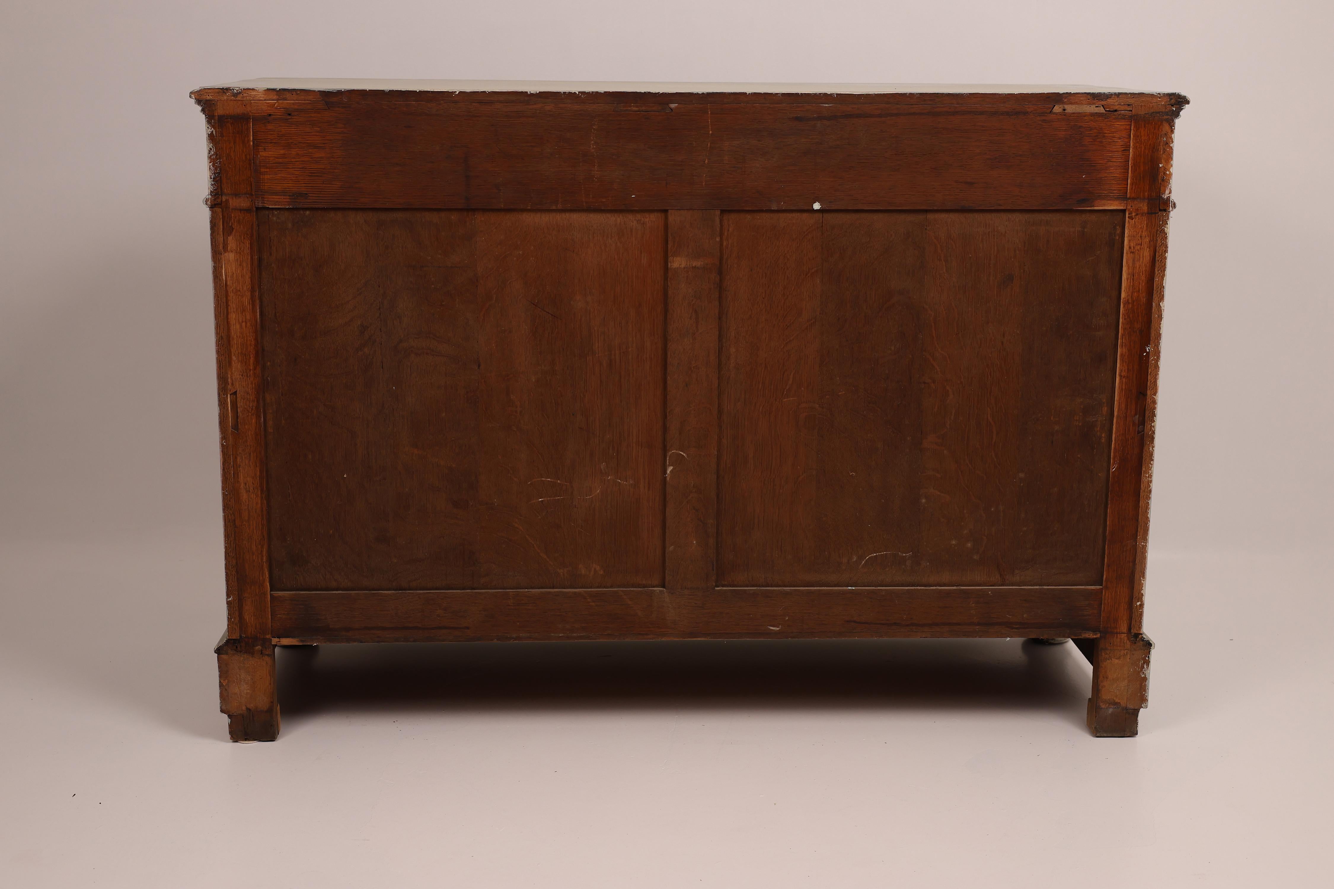 Gustavian-Style Sideboard, Sweden, Early 19th Century in vendita 6