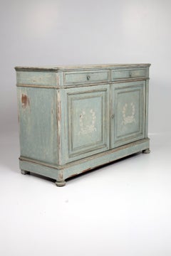 Gustavian-Style Sideboard, Sweden, Early 19th Century