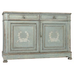 Gustavian-Style Sideboard, Sweden, Early 19th Century