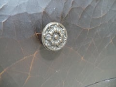 Gustavian Style Unique 3 Drawer Chest Of Drawers