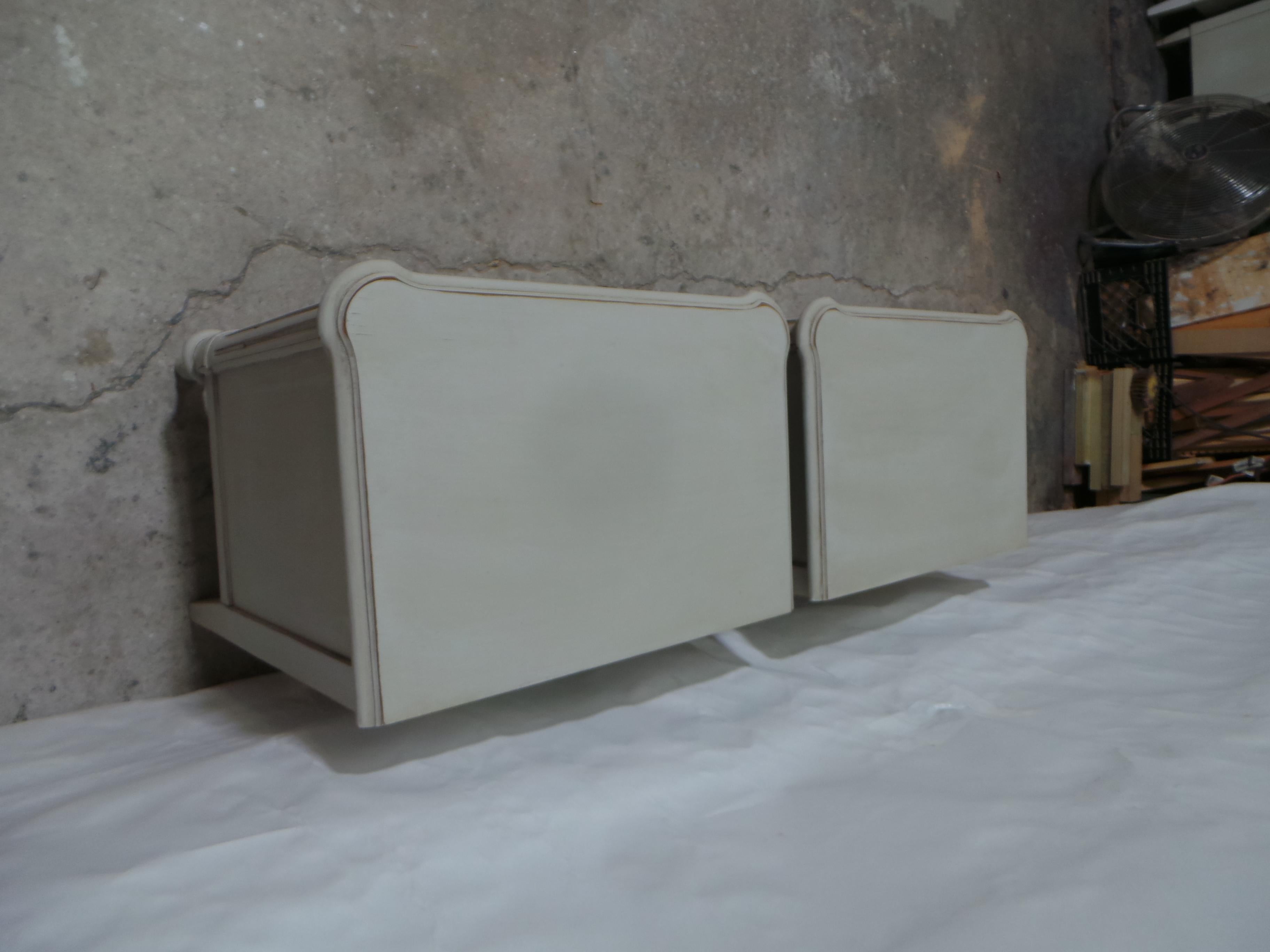 Gustavian Style Unique Nightstands 1