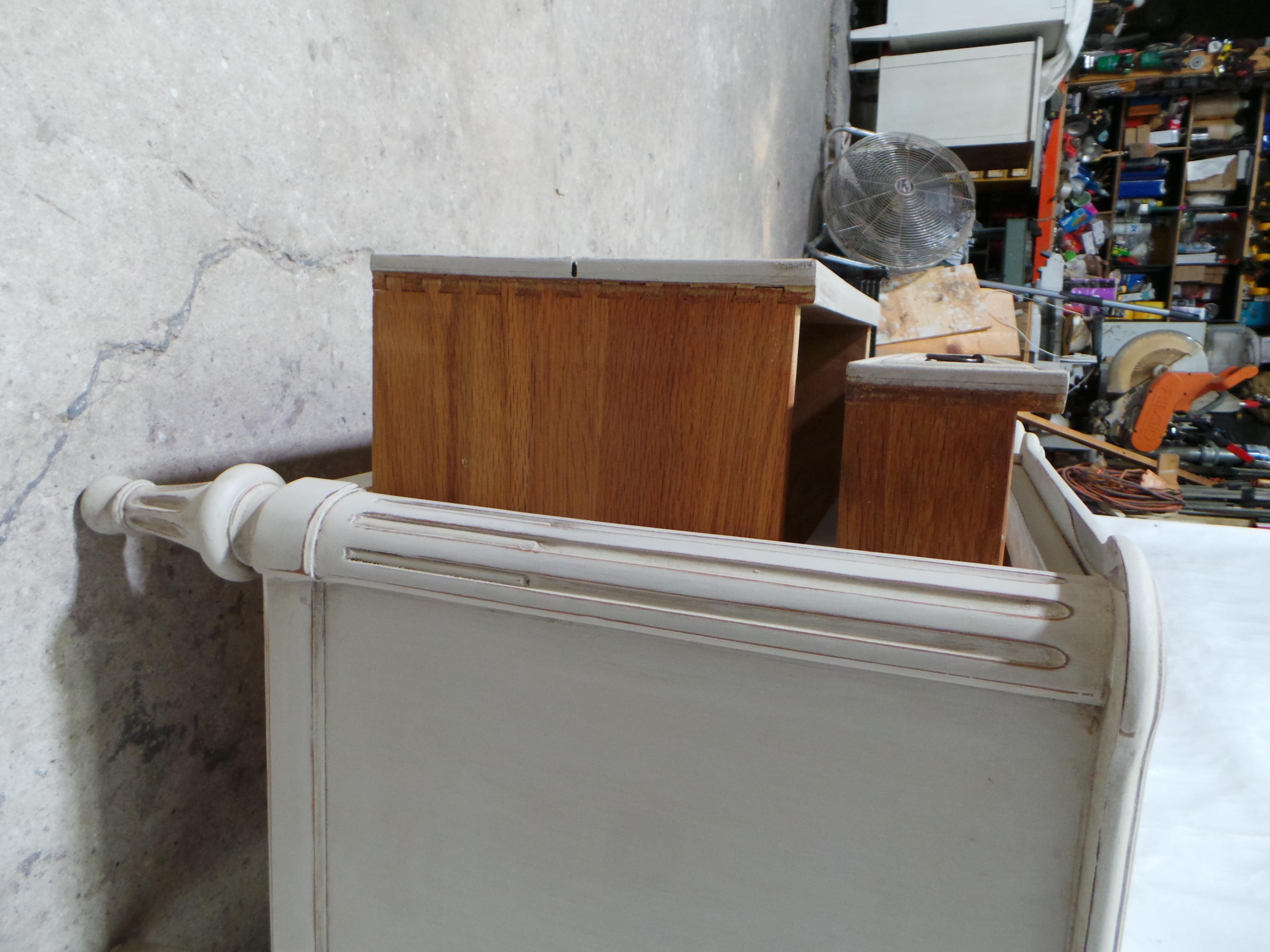 Gustavian Style Unique Nightstands 3
