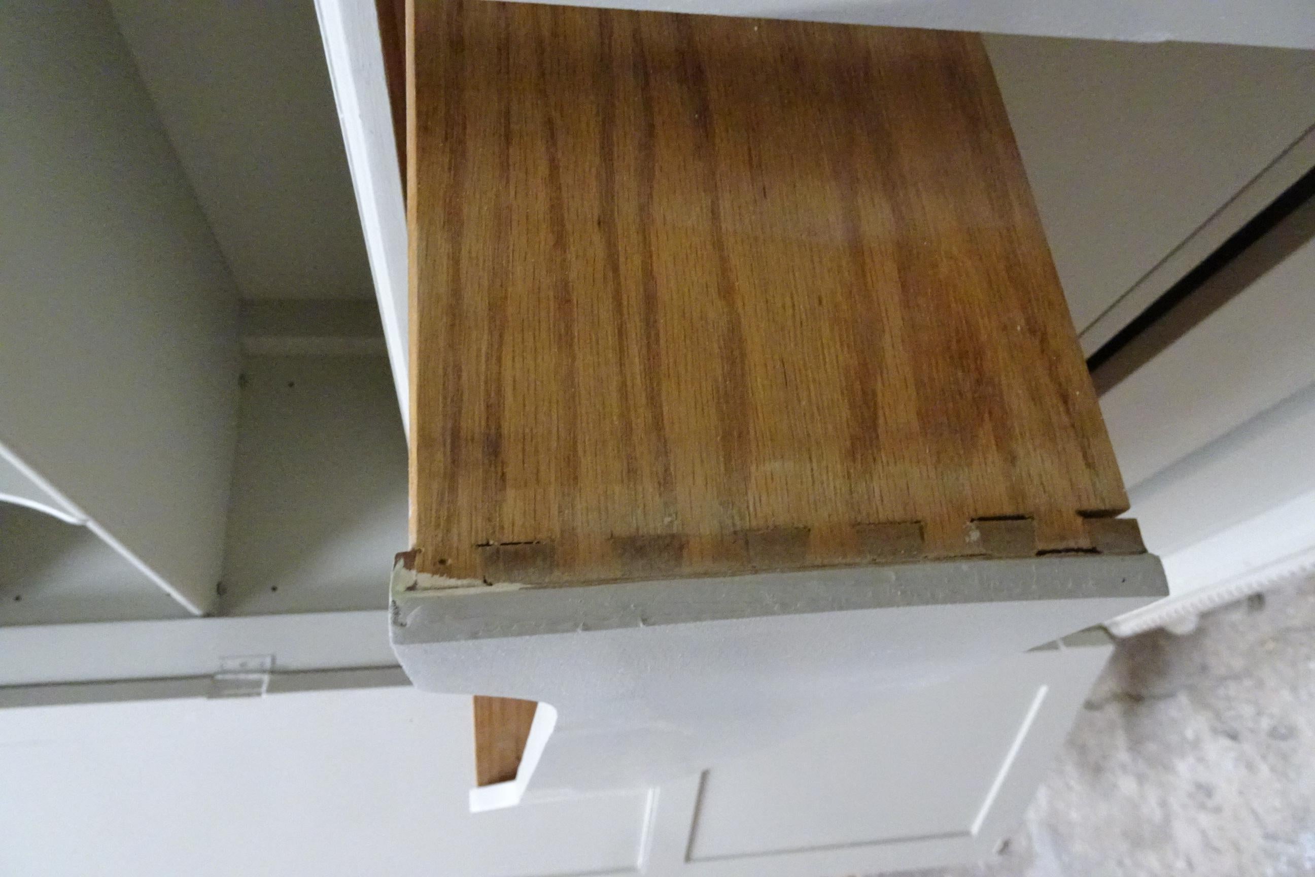 Maple Gustavian Style Wardrobe