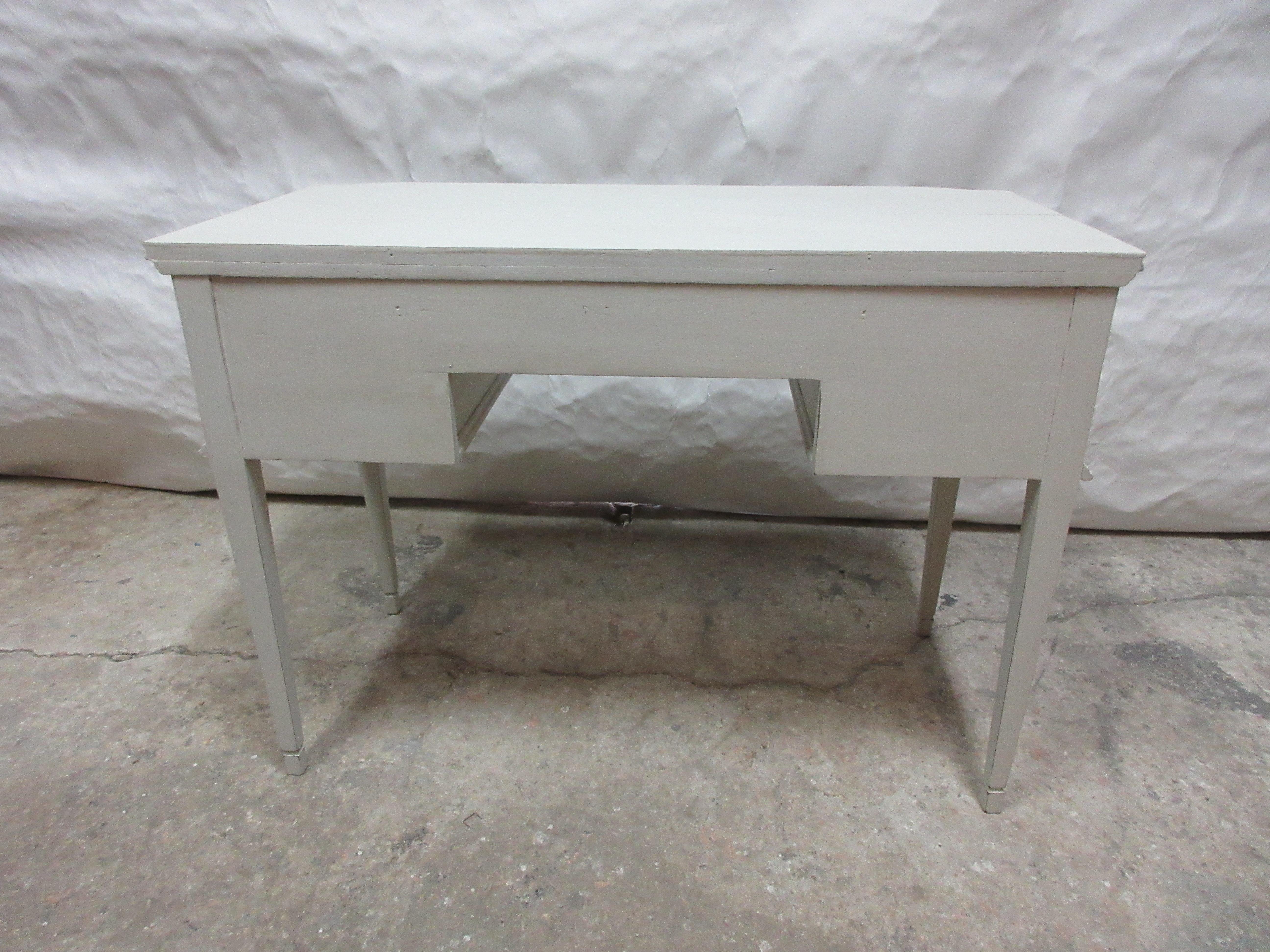 Early 20th Century Gustavian Style Writing Desk