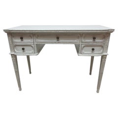Gustavian Style Writing Desk