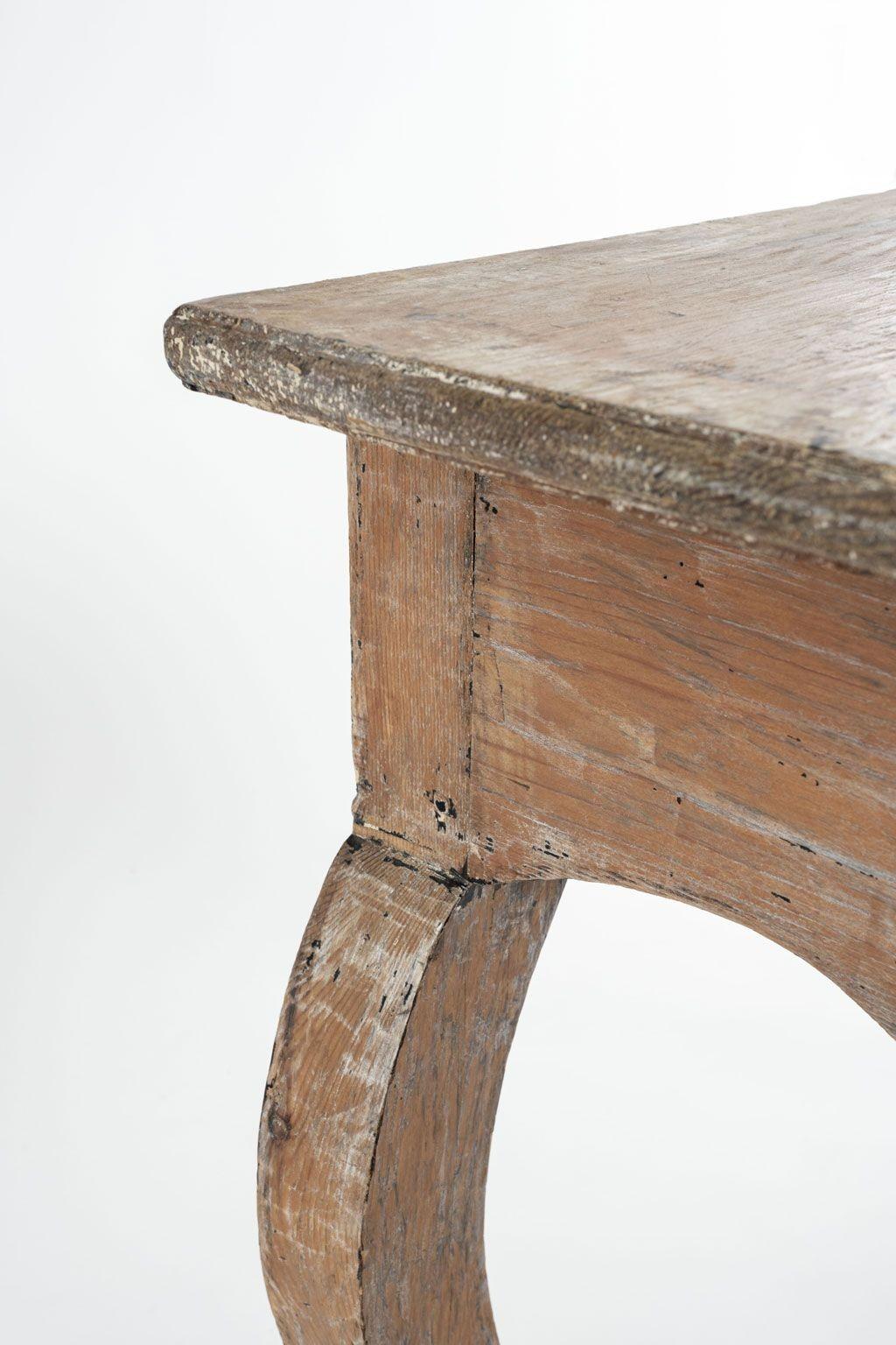 Gustavian Swedish Console Table 3