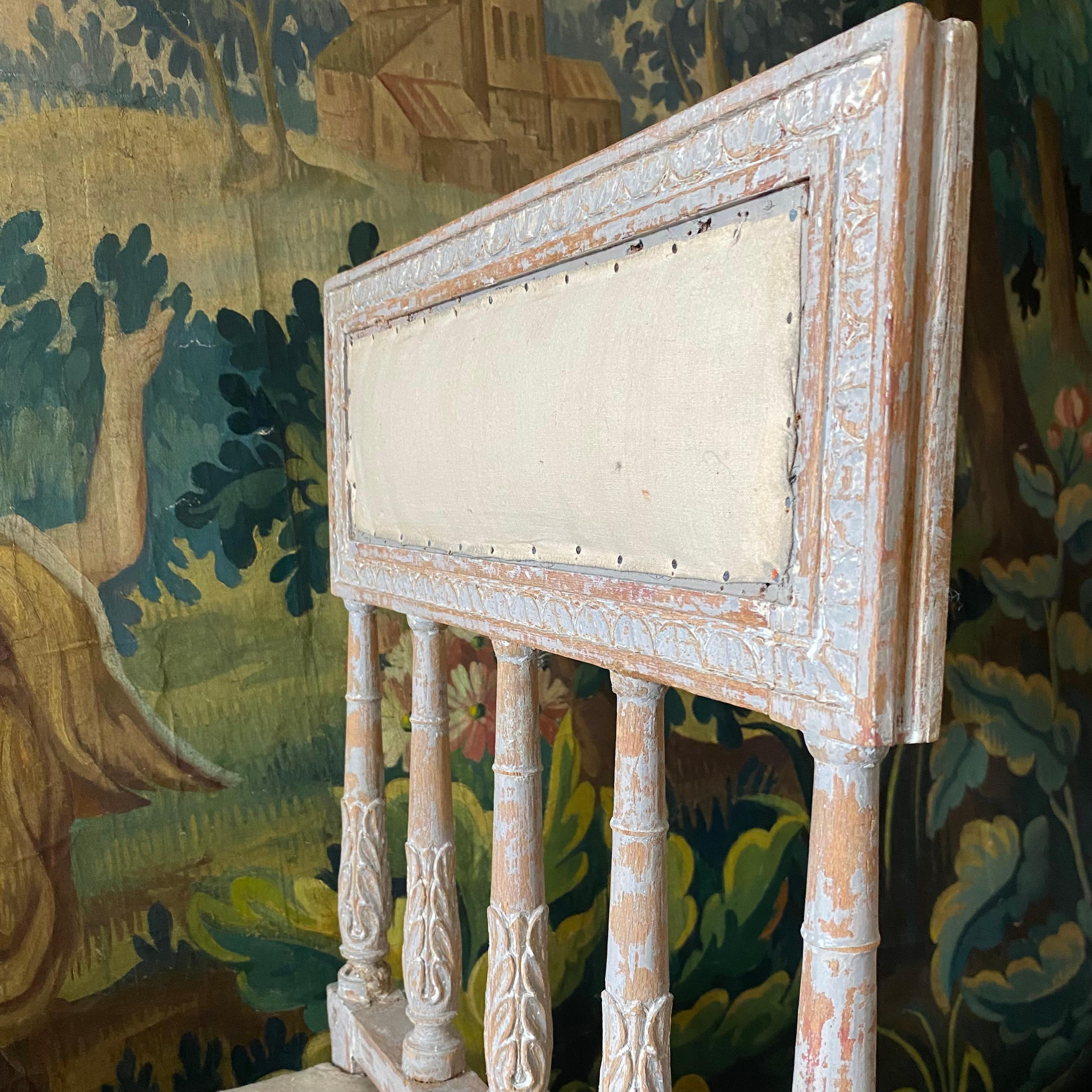 Gustavian Window Seat  For Sale 2