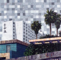 Gustavo Acosta Painting: A shortcut 2022