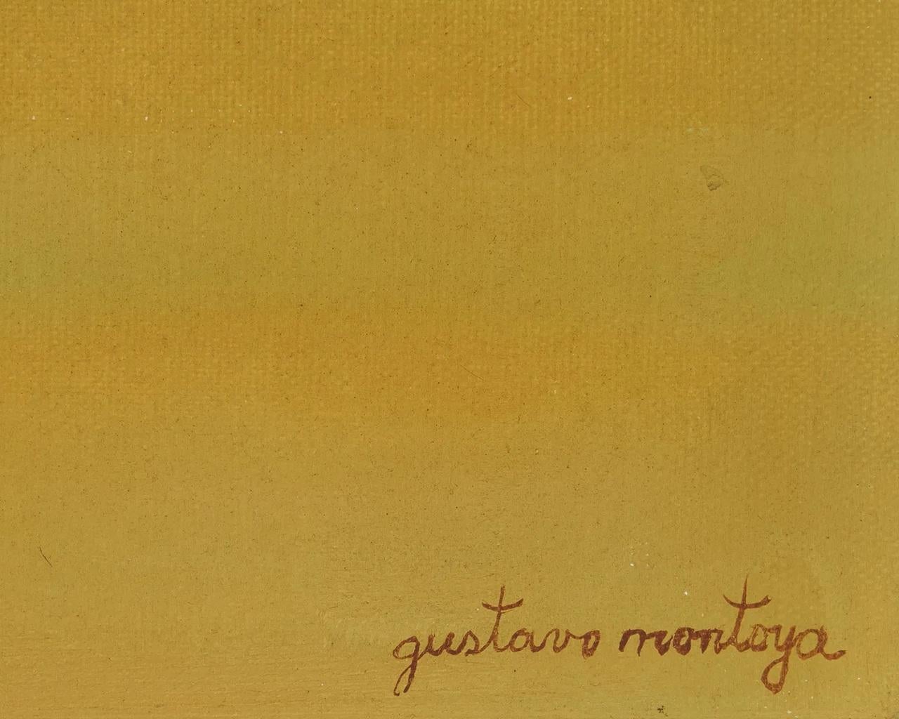 GUSTAVO MONTOYA Gemälde - 