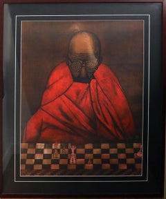 Juego de Ajedrez (15/100)