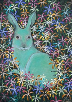 Green Rabbit