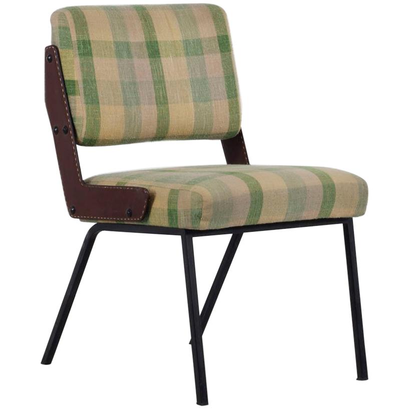 Gustavo Pulitzer Finali Dining Chair, Manufactured by Arflex, Italy, 1955 For Sale